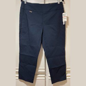 NEW Alfani Capri Dress Pants